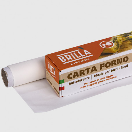 Carta forno 20 metri