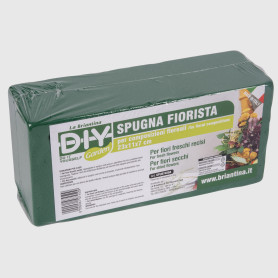 Spugna Fiorista 23x11x7 cm