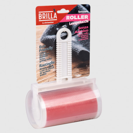 Spazzola rullo levapelucchi Roller