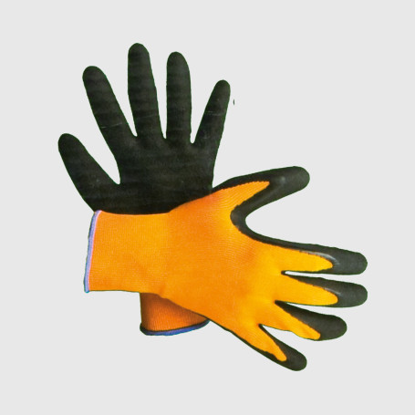 Guanti Latex Foam - Tg. 8/M