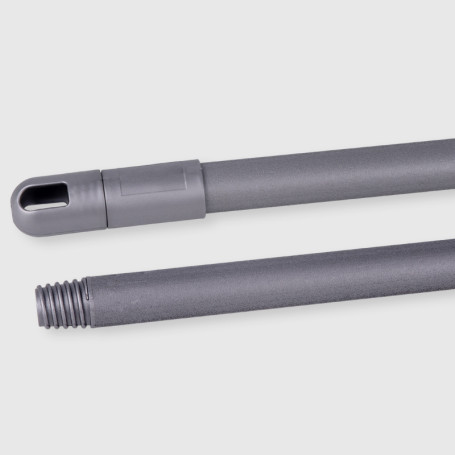 Manico Frosted Grigio - 130 cm