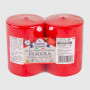 Candele Mangiafumo 2 pz - Fragola