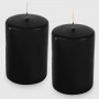 Candele Mangiafumo 2 pz - Oppio