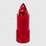 Lumino con supporto adesivo Rosso 120 gg