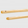 Manico in legno 150 cm - Ø24 mm