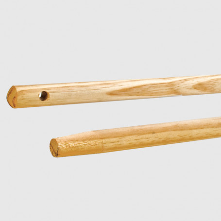 Manico in legno 150 cm - Ø28 mm