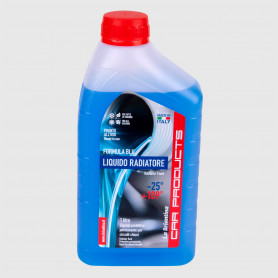 Liquido radiatore formula Blu 1 litro