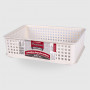 Contenitore bagno-lavanderia rettangolare basso