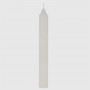 Candele Paint Bianche - 4 pz
