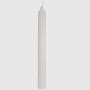 Candele profumate bianche - Gelsomino - 3 pz