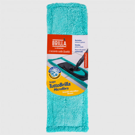 Scopa Tuttobrilla Microfibra