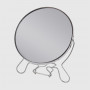 Specchio Lusso doppia lente diametro 18 cm