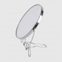 Specchio Lusso doppia lente diametro 18 cm