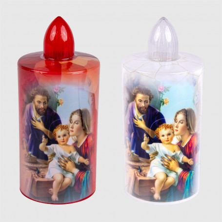 Lumino Sacra Famiglia 60 gg
