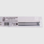 Aste tenda silver 30/50 cm 2 pz