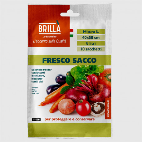 Fresco Sacco L - Sacchi alimenti