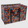 Borsa spesa Anna con cerniera 50x35x27 cm