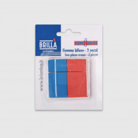 Gomme bifase 3 pezzi