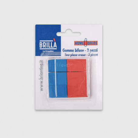 Gomme bifase 3 pezzi