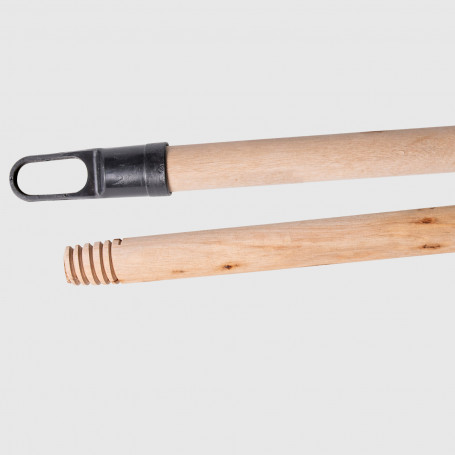 Manico in legno grezzo 120 cm