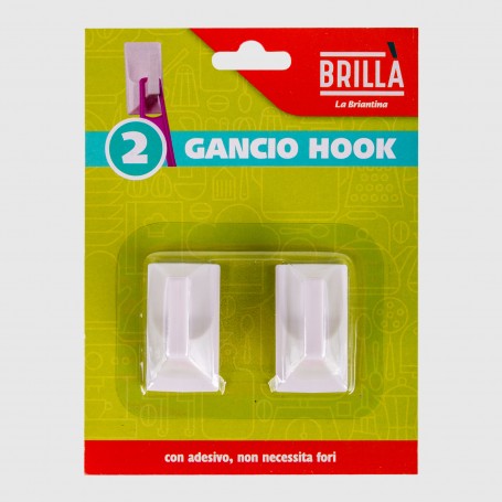 Ganci Hook - 2 pz