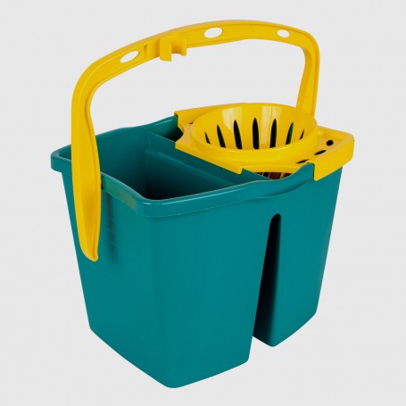 Secchio Doppie Acque 14 litri