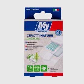 Cerotti Nature PE ECO - 15 pz