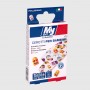 Cerotti per bambini - 18 pz monoformato