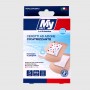 Cerotti ad azione cicatrizzante XXL - 5 pz
