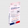 Cerotti Delicati con garza in alluminio - 4 pz