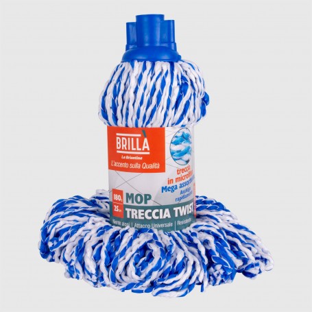 Mop Treccia Twist