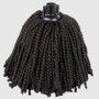 Mop Treccia Black