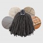 Mop Treccia Black