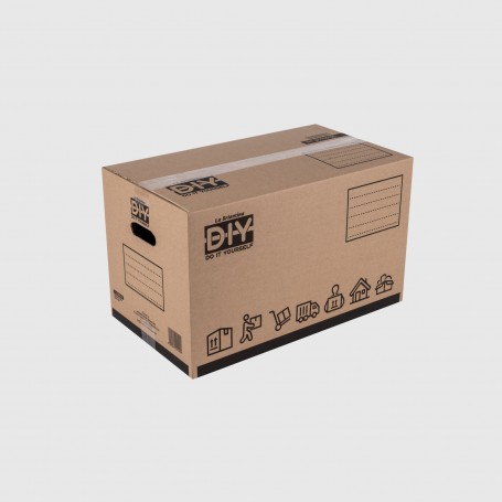 Scatolone multiuso Small - 50x29x30 cm