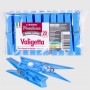 Pinze bucato Valigetta - 20 pz