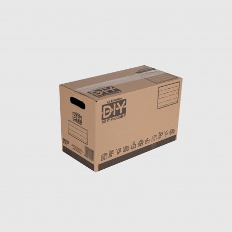 Scatolone multiuso Extra Small - 40x20x25 cm
