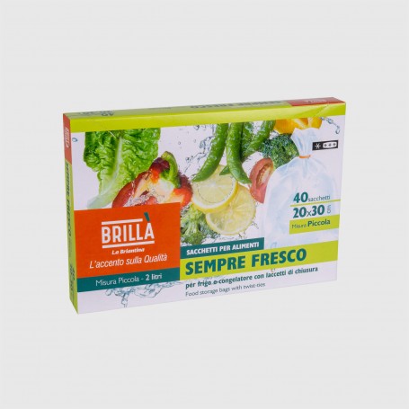 Sempre Fresco S - Sacchi alimenti