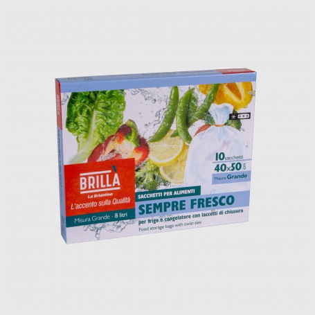 Sempre Fresco L - Sacchi alimenti