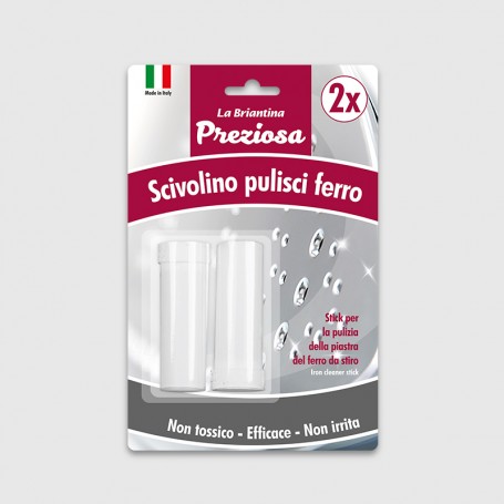 Scivolino pulisci ferro da stiro