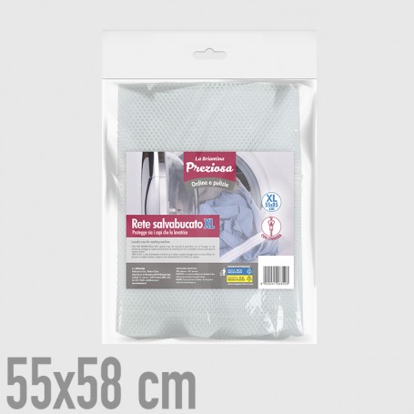 Rete salvabucato XL - 55x58cm