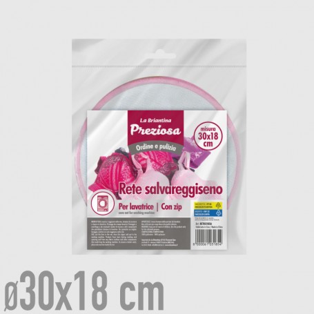 Rete salvabucato reggiseno