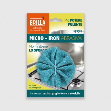 Spugna Micro Iron
