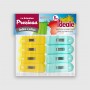 Pinze bucato Ideale - 8 pz