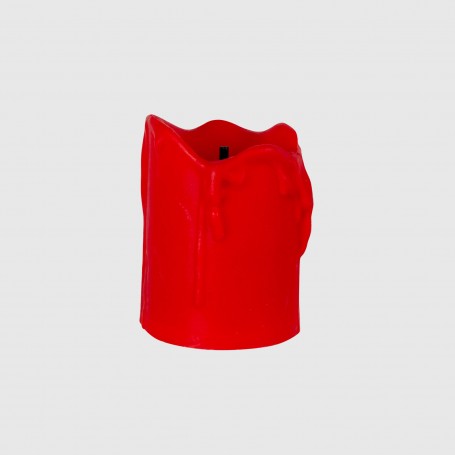 Candela Memento - rossa