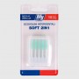 Scovolini interdentali Soft 2in1 - 15 pz