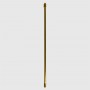 Aste tenda dorate 30/50 cm 2pz