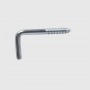 Aste tenda silver 50/80 cm 2pz