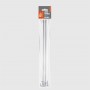 Aste tenda silver 50/80 cm 2pz