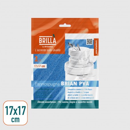 Pannospugna Brian PVA
