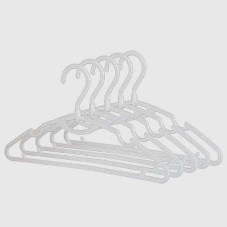 Ometto Smart 5 pezzi - 40 cm